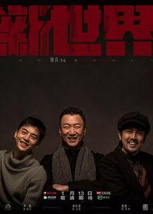 新世界电视剧在线观看免费完整版,免费在线观看，完整版剧情揭秘！  第2张