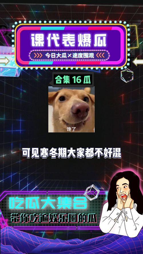 娱乐吃瓜为什么火爆,揭秘网络时代现象级话题的火爆生成  第2张